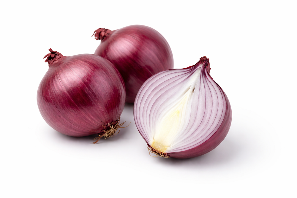 Onions (red) - lb