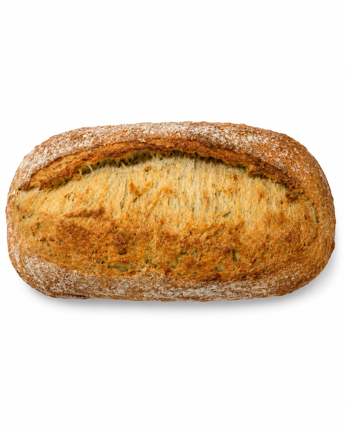 Rosemary Parmesan Cheese Loaf – 2 lb