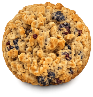 Oatmeal Cookie– 4 Pack