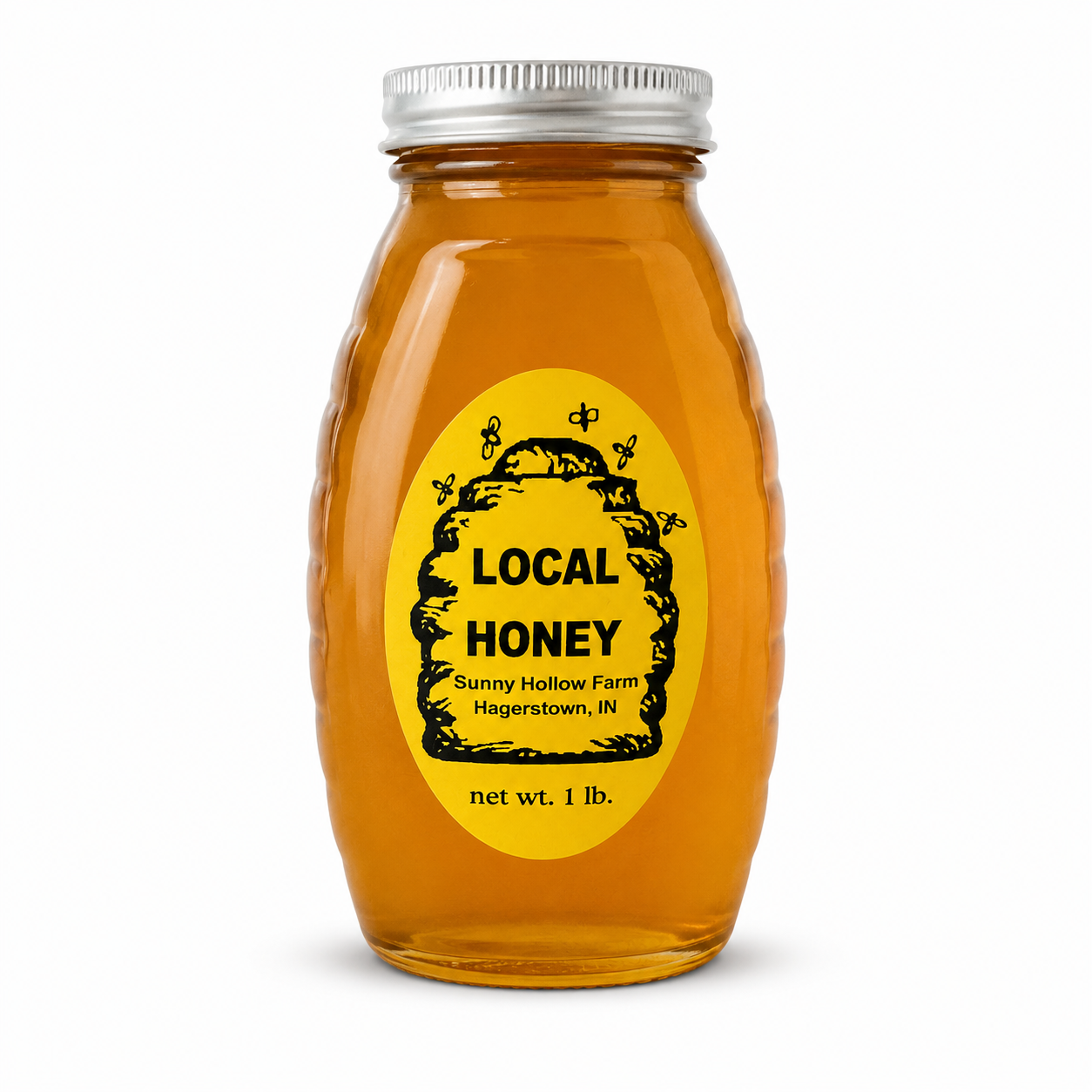 Local Honey - 1 lb