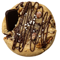 Chocolate Drizzle Cookie– 4 Pack