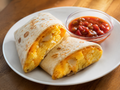 Bacon, Egg & Cheese Sandwich