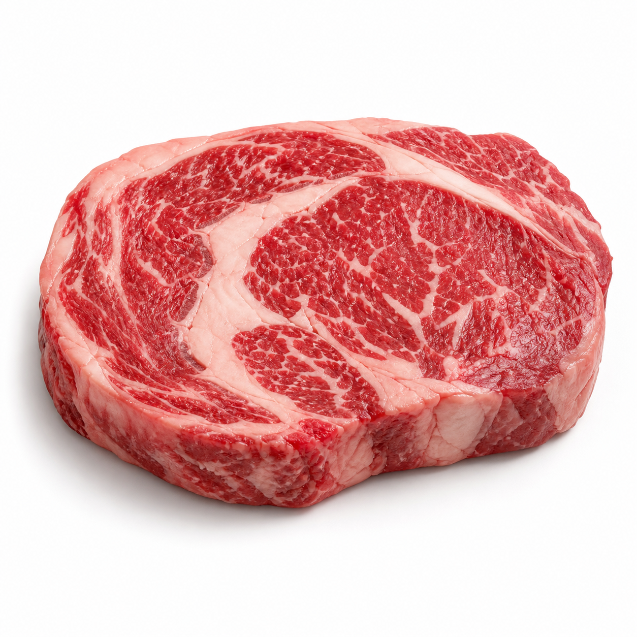 Local Beef Ribeye Steak - 1 LB