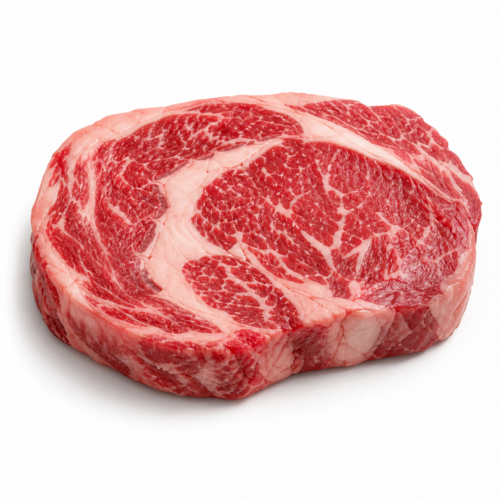 Local Beef Ribeye Steak - 1 LB