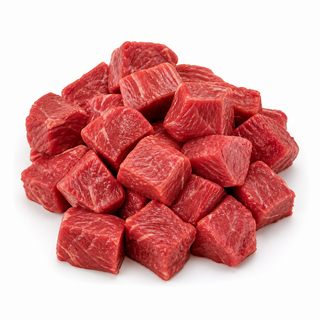 Local Beef Stew Meat - 1 LB