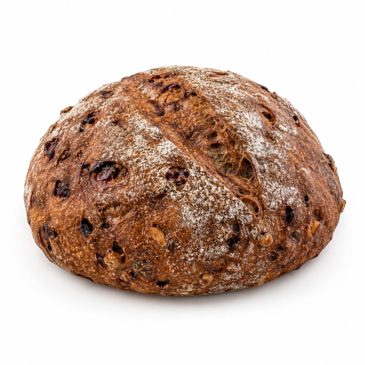 Cranberry Walnut Artisan Loaf – 2 lb