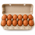 Pasture-Raised Extra-Large Brown Eggs – 1 Dozen