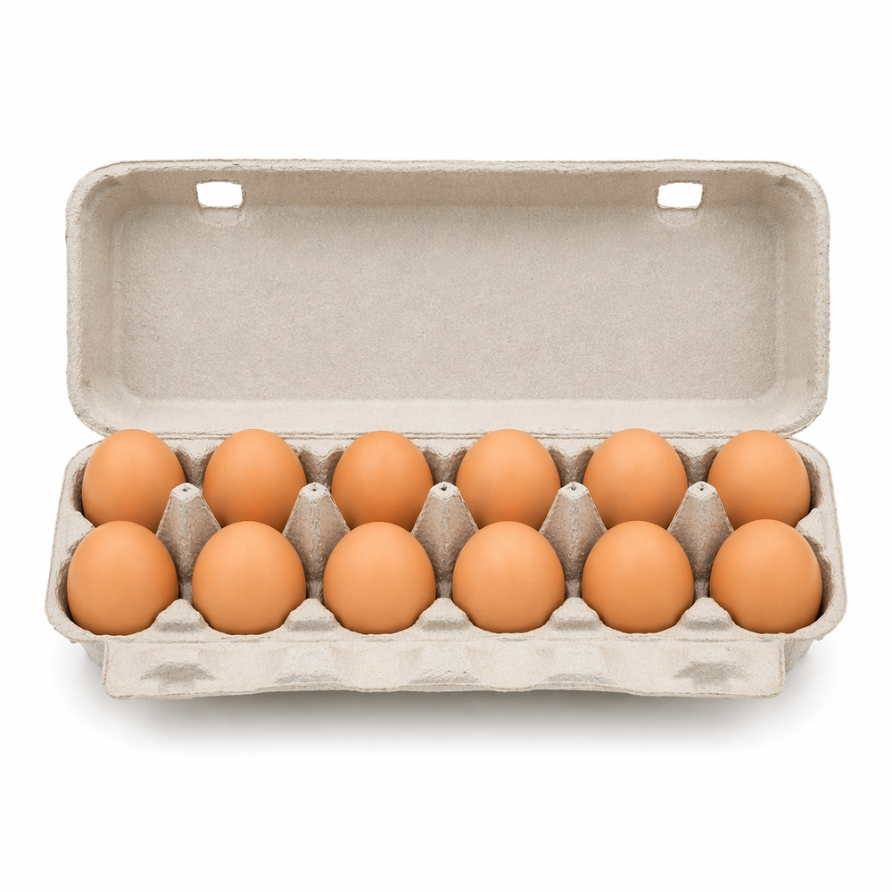 Pasture-Raised Eggs – 1 Dozen
