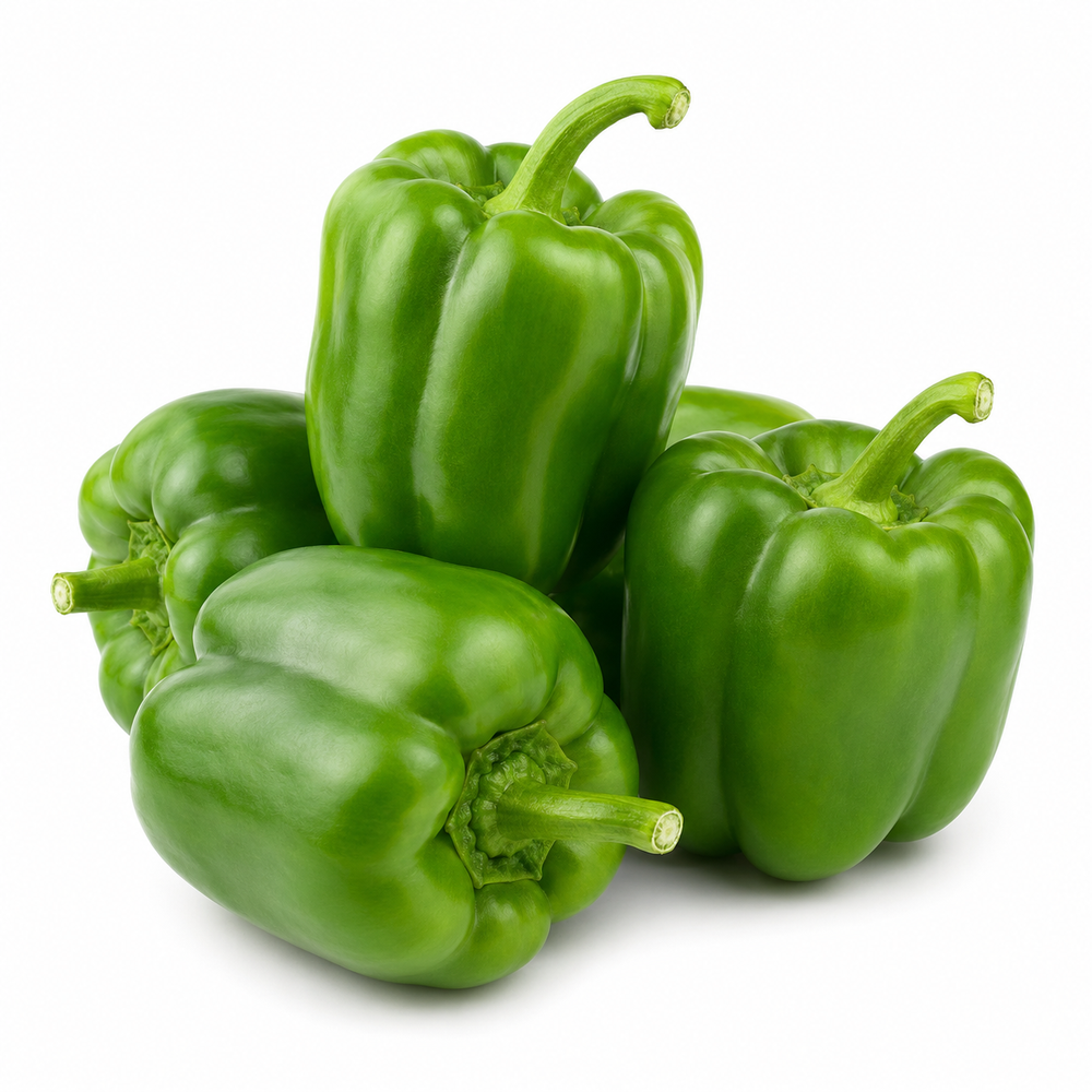Green Bell Pepper – 1 ct