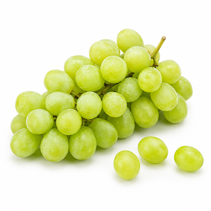 Green Seedless Grapes - 3 LB