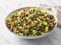 Honey Citrus Chopped Salad with Grass-Fed Beef