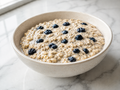 Mixed Berry Chia Oatmeal