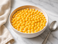 Peanut Butter Puff Cereal with Almond Milk