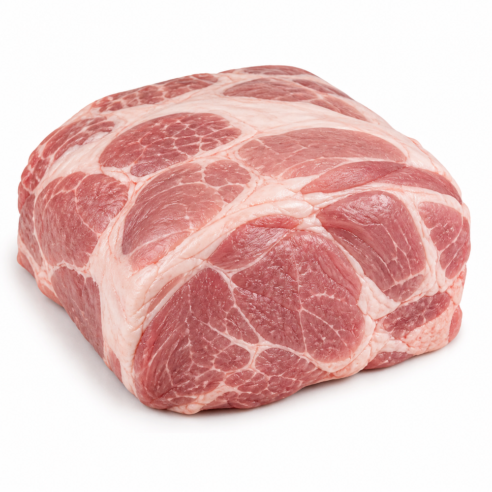 Local Pork Shoulder Butt - 1 LB