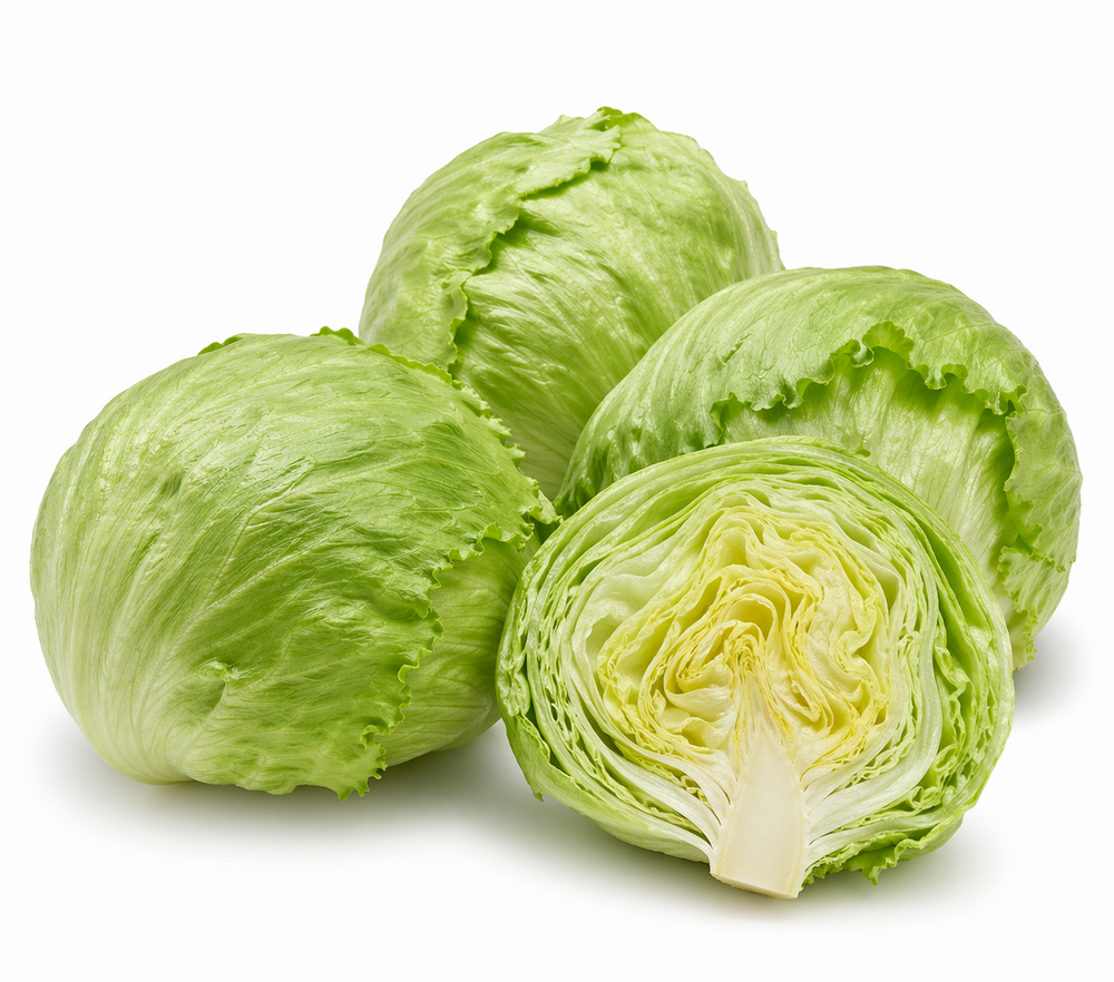 Iceberg Lettuce – 1 lb