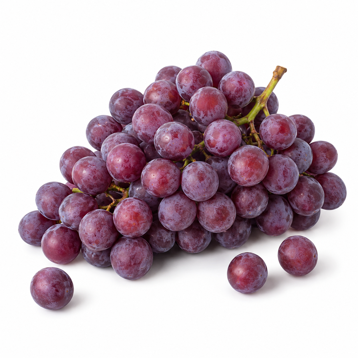 Red Seedless Grapes - 3 LB