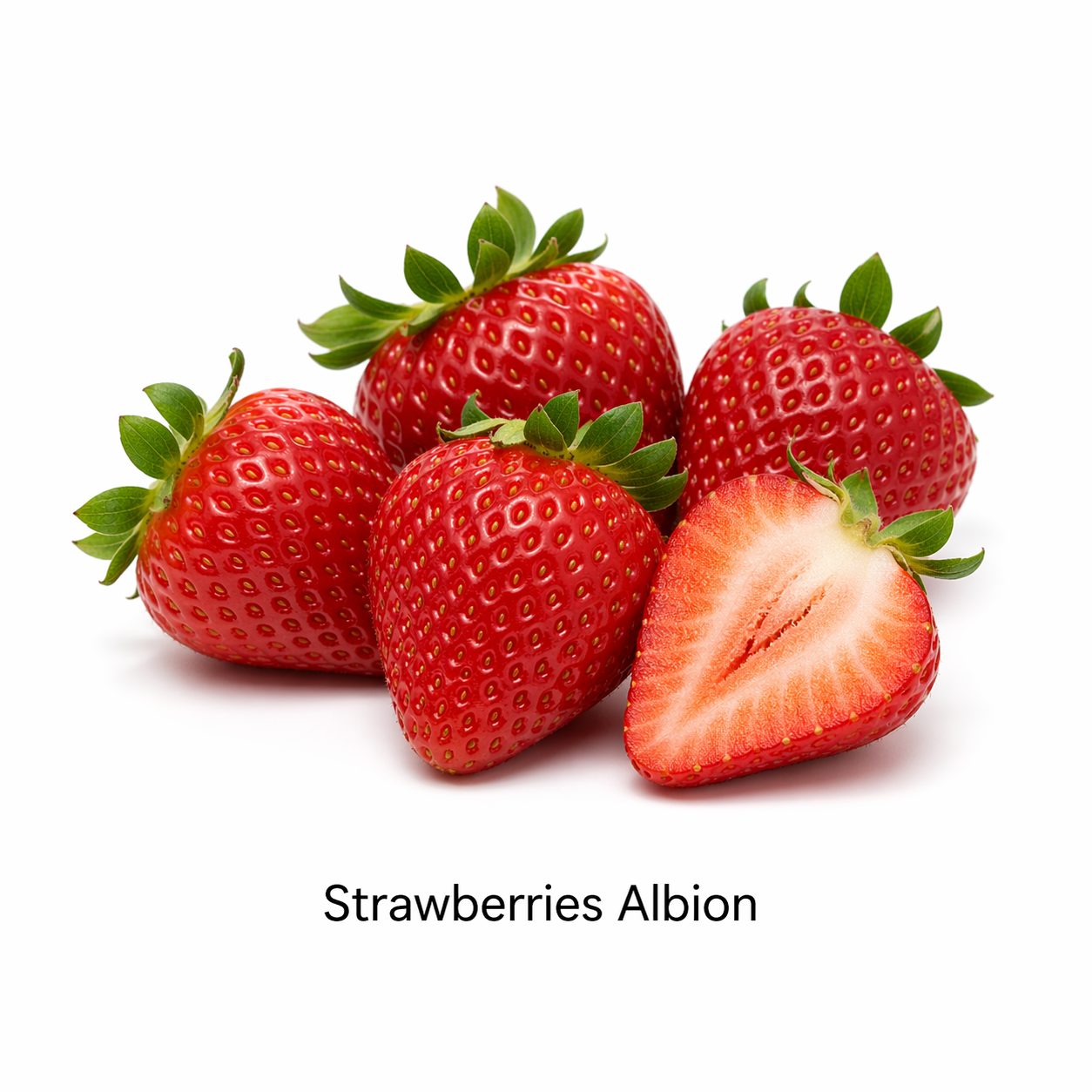 Strawberries - 1 Quart