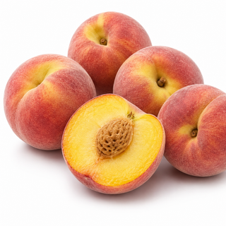Yellow Peaches - 6ct