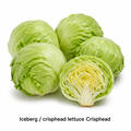 Iceberg Lettuce - 1 Head